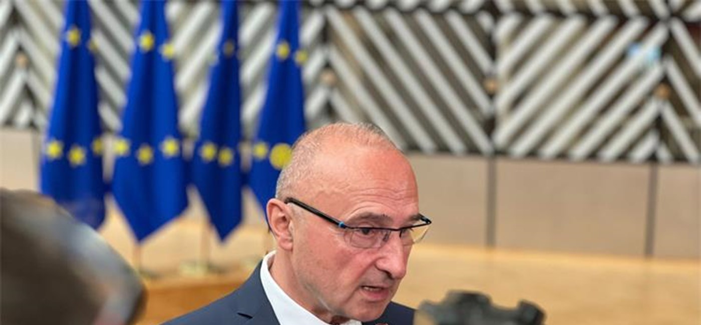 Grlić Radman: Zalagat ćemo se da BiH počne pregovore s EU do kraja godine
